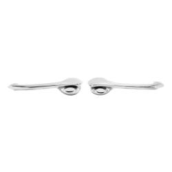 Trim Parts - Trim Parts 8380 Exterior Door Handle for 1968 Pontiac Bonneville - Image 1
