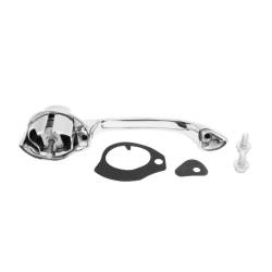 Trim Parts - Trim Parts 8380 Exterior Door Handle for 1968 Pontiac Bonneville - Image 3