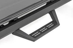 Rough Country Suspension Systems - Rough Country 51038 SRL2 Drop Step Nerf Bars Black for 21-25 Bronco 2DR - Image 2