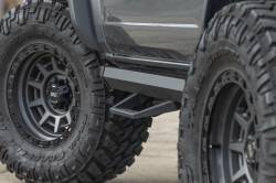 Rough Country Suspension Systems - Rough Country 51038 SRL2 Drop Step Nerf Bars Black for 21-25 Bronco 2DR - Image 6