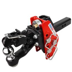Shocker Hitch - Shocker Hitch SH-100-336-2 Shocker 12K 2" Impact Cushion Receiver Hitch - Image 2