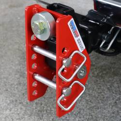Shocker Hitch - Shocker Hitch SH-125 Shocker 12K 2.5" Impact Cushion Receiver Hitch - Image 4