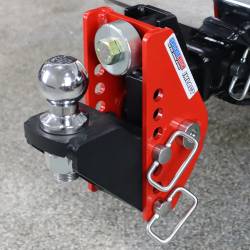 Shocker Hitch - Shocker Hitch SH-125-310-25 Shocker 12K 2.5" Impact Cushion Receiver Hitch - Image 4