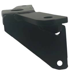 Shocker Hitch - Shocker Hitch SH-310125SC Shocker Raised Ball Mount w/o Ball w/Sway Tabs - Image 1