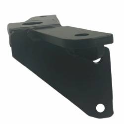 Shocker Hitch - Shocker Hitch SH-310125SC Shocker Raised Ball Mount w/o Ball w/Sway Tabs - Image 2