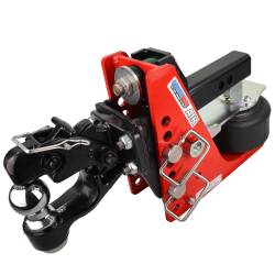 Shocker Hitch - Shocker Hitch SH-636-200-2 Shocker 12K 2" Air Receiver Hitch - Image 2