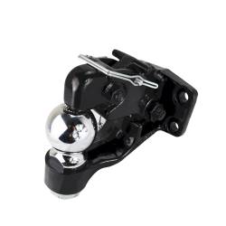 Shocker Hitch - Shocker Hitch SH-636-250-2 Shocker 12K 2.5" Air Receiver Hitch - Image 6