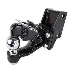 Shocker Hitch - Shocker Hitch SH-636-250-2 Shocker 12K 2.5" Air Receiver Hitch - Image 7
