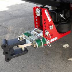 Shocker Hitch - Shocker Hitch SH-670-250 Shocker 12K 2.5" Air Receiver Hitch - Image 10