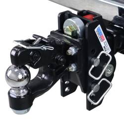 Shocker Hitch - Shocker Hitch SH-C100-336-2 Shocker HD 12K 2" Impact Max Cusion Receiver Hitch - Image 1
