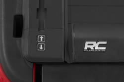 Rough Country Suspension Systems - Rough Country Power Retracting Tonneau Cover for 19-25 RAM 1500 5.7' 51307550 - Image 5