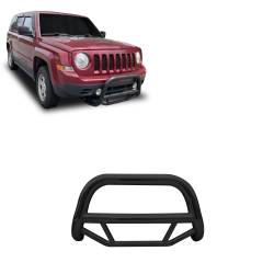 Black Horse Off Road - Black Horse MBB-JEB9001 Max Black Bull Bar for 08-17 Jeep Patriot - Image 1