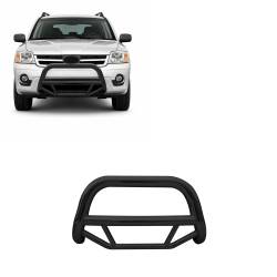 Black Horse Off Road - Black Horse MBB-MIB8001 MAX Black Bull Bar for 04-11 Mitsubishi Endeavor - Image 1