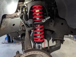 Freedom Off-Road - Freedom O/R FO-F904F 1-4" Adj Coilovers for 04-13 Ford F150/Lincoln Mark LT - Image 3