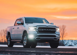 Freedom Off-Road - Freedom O/R FO-D305F30AL 3" Lift Front Spacers for 09-26 Ram 1500 Classic 4WD - Image 2