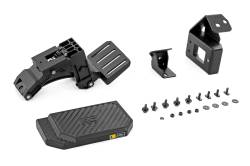 Rough Country Suspension Systems - Rough Country Retractable Truck Bed Step Black for 16-23 Toyota Tacoma PW049818 - Image 6