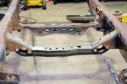 Rust Buster Frameworks - Rust Buster Frameworks RB7717 Transmission Crossmember for 02-08 Dodge RAM 1500 - Image 5