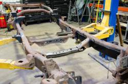 Rust Buster Frameworks - Rust Buster Frameworks RB7717 Transmission Crossmember for 02-08 Dodge RAM 1500 - Image 6