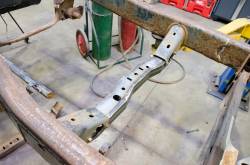 Rust Buster Frameworks - Rust Buster Frameworks RB7717 Transmission Crossmember for 02-08 Dodge RAM 1500 - Image 8