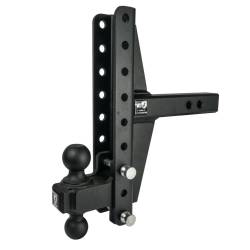 BulletProof Hitches - BulletProof ED20OFFSET 2.0" Extreme Duty 4" & 6" Offset Hitch - Image 2