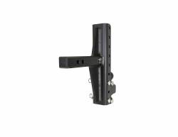 BulletProof Hitches - BulletProof ED20OFFSET 2.0" Extreme Duty 4" & 6" Offset Hitch - Image 5