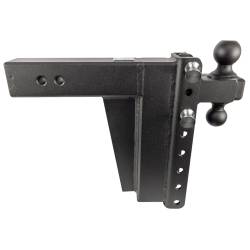 BulletProof Hitches - BulletProof ED3010 3.0" Extreme Duty 10" Drop Or Rise Hitch - Image 3