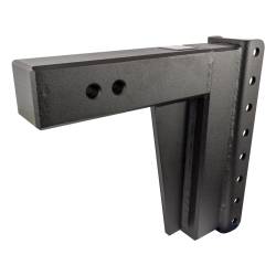BulletProof Hitches - BulletProof ED3010 3.0" Extreme Duty 10" Drop Or Rise Hitch - Image 5