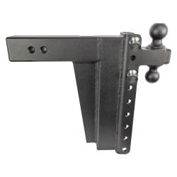 BulletProof Hitches - BulletProof ED3012 3.0" Extreme Duty 12" Drop Or Rise Hitch - Image 3