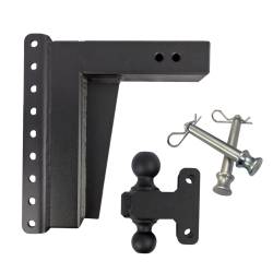 BulletProof Hitches - BulletProof ED3012 3.0" Extreme Duty 12" Drop Or Rise Hitch - Image 4