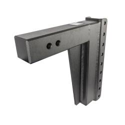 BulletProof Hitches - BulletProof ED3012 3.0" Extreme Duty 12" Drop Or Rise Hitch - Image 5