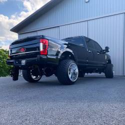 BulletProof Hitches - BulletProof ED3012 3.0" Extreme Duty 12" Drop Or Rise Hitch - Image 6