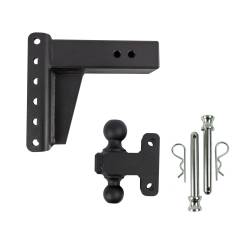 BulletProof Hitches - BulletProof ED306 3.0" Extreme Duty 6" Drop Or Rise Hitch - Image 4