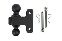 BulletProof Hitches - BulletProof ED306 3.0" Extreme Duty 6" Drop Or Rise Hitch - Image 7