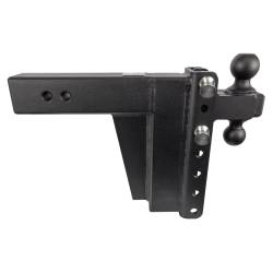 BulletProof Hitches - BulletProof ED308 3.0" Extreme Duty 8" Drop Or Rise Hitch - Image 3