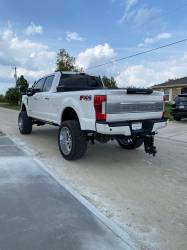 BulletProof Hitches - BulletProof ED308 3.0" Extreme Duty 8" Drop Or Rise Hitch - Image 6