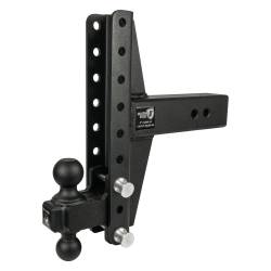 BulletProof Hitches - BulletProof ED30OFFSET 3.0" Extreme Duty 4" & 6" Offset Hitch - Image 2