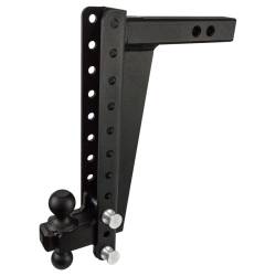 BulletProof Hitches - BulletProof HD2016 2.0" Heavy Duty 16" Drop Or Rise Hitch - Image 2