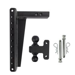 BulletProof Hitches - BulletProof HD2016 2.0" Heavy Duty 16" Drop Or Rise Hitch - Image 4