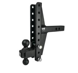 BulletProof Hitches - BulletProof HD20OFFSET 2.0" Heavy Duty 4/6" Offset Hitch - Image 2