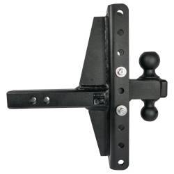 BulletProof Hitches - BulletProof HD20OFFSET 2.0" Heavy Duty 4/6" Offset Hitch - Image 3