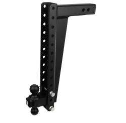 BulletProof Hitches - BulletProof HD2520 2.5" Â Heavy Duty 20" Drop/Rise Hitch - Image 2
