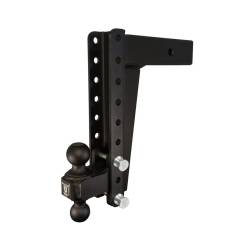 BulletProof Hitches - BulletProof HD3012 3.0" Heavy Duty 12" Drop Or Rise Hitch - Image 2