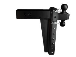 BulletProof Hitches - BulletProof HD3012 3.0" Heavy Duty 12" Drop Or Rise Hitch - Image 3