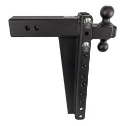 BulletProof Hitches - BulletProof HD3016 3.0" Heavy Duty 16" Drop Or Rise Hitch - Image 3