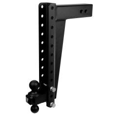BulletProof Hitches - BulletProof HD3018 3.0" Â Heavy Duty 18" Drop/Rise Hitch - Image 2