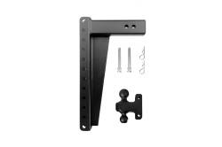 BulletProof Hitches - BulletProof HD3018 3.0" Â Heavy Duty 18" Drop/Rise Hitch - Image 4