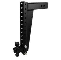 BulletProof Hitches - BulletProof HD3020 3.0" Â Heavy Duty 20" Drop/Rise Hitch - Image 2