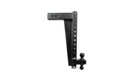 BulletProof Hitches - BulletProof HD3020 3.0" Â Heavy Duty 20" Drop/Rise Hitch - Image 3