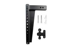 BulletProof Hitches - BulletProof HD3020 3.0" Â Heavy Duty 20" Drop/Rise Hitch - Image 4
