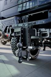 BulletProof Hitches - BulletProof HD308 3.0" Heavy Duty 8" Drop Or Rise Hitch - Image 6